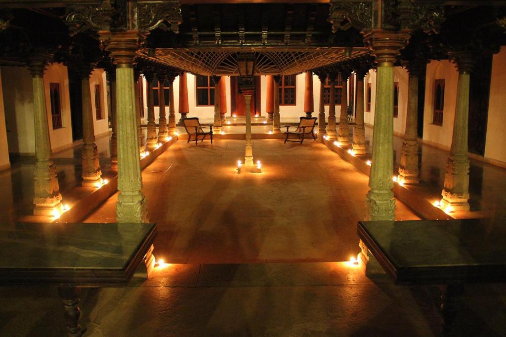 Kānādukāttān Chidambara Vilas - A Luxury Heritage Resort מראה חיצוני תמונה